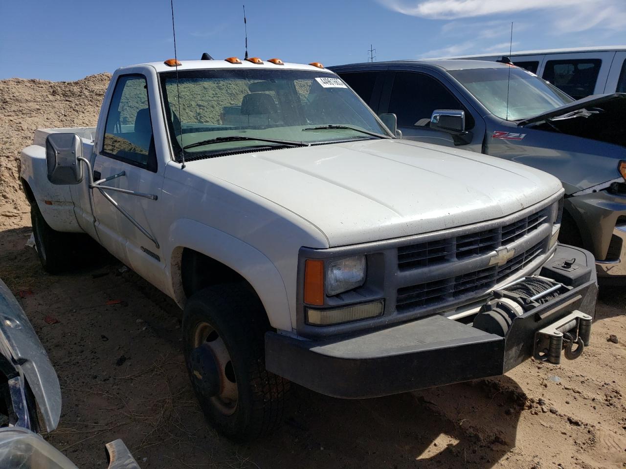 1999 CHEVROLET GMT-400 K3 - 1GBHK34J3XF079628