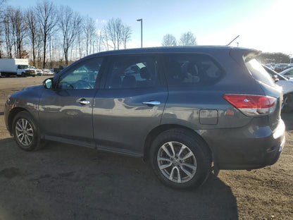 2014 NISSAN PATHFINDER - 5N1AR2MM6EC692334