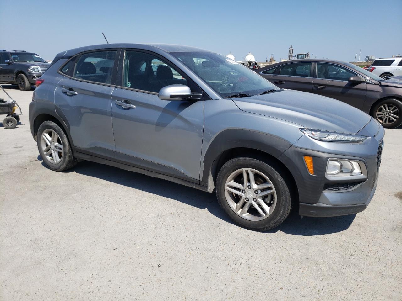 2020 HYUNDAI KONA SE - KM8K12AA7LU415849