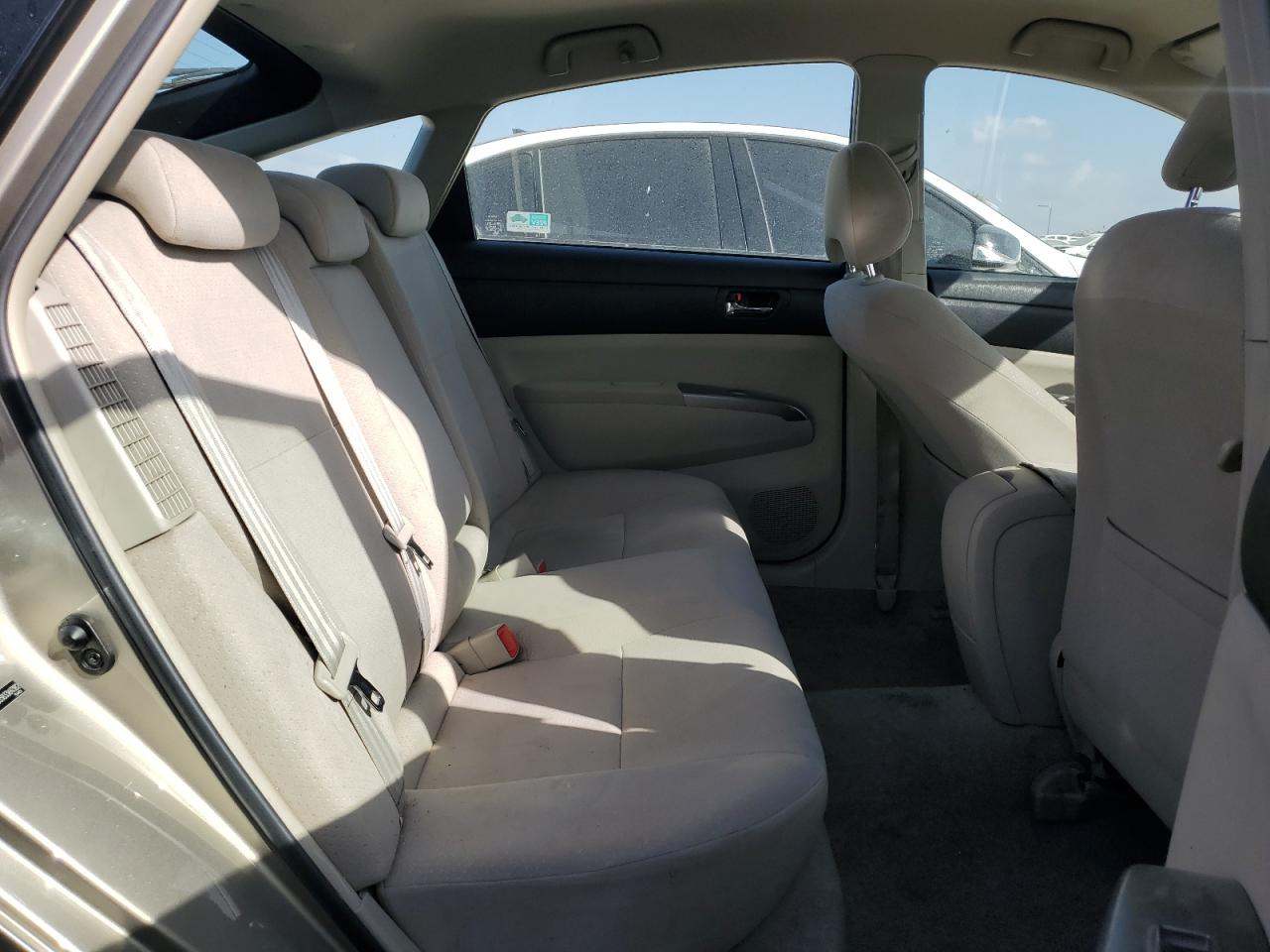 2008 TOYOTA PRIUS - JTDKB20U383369382