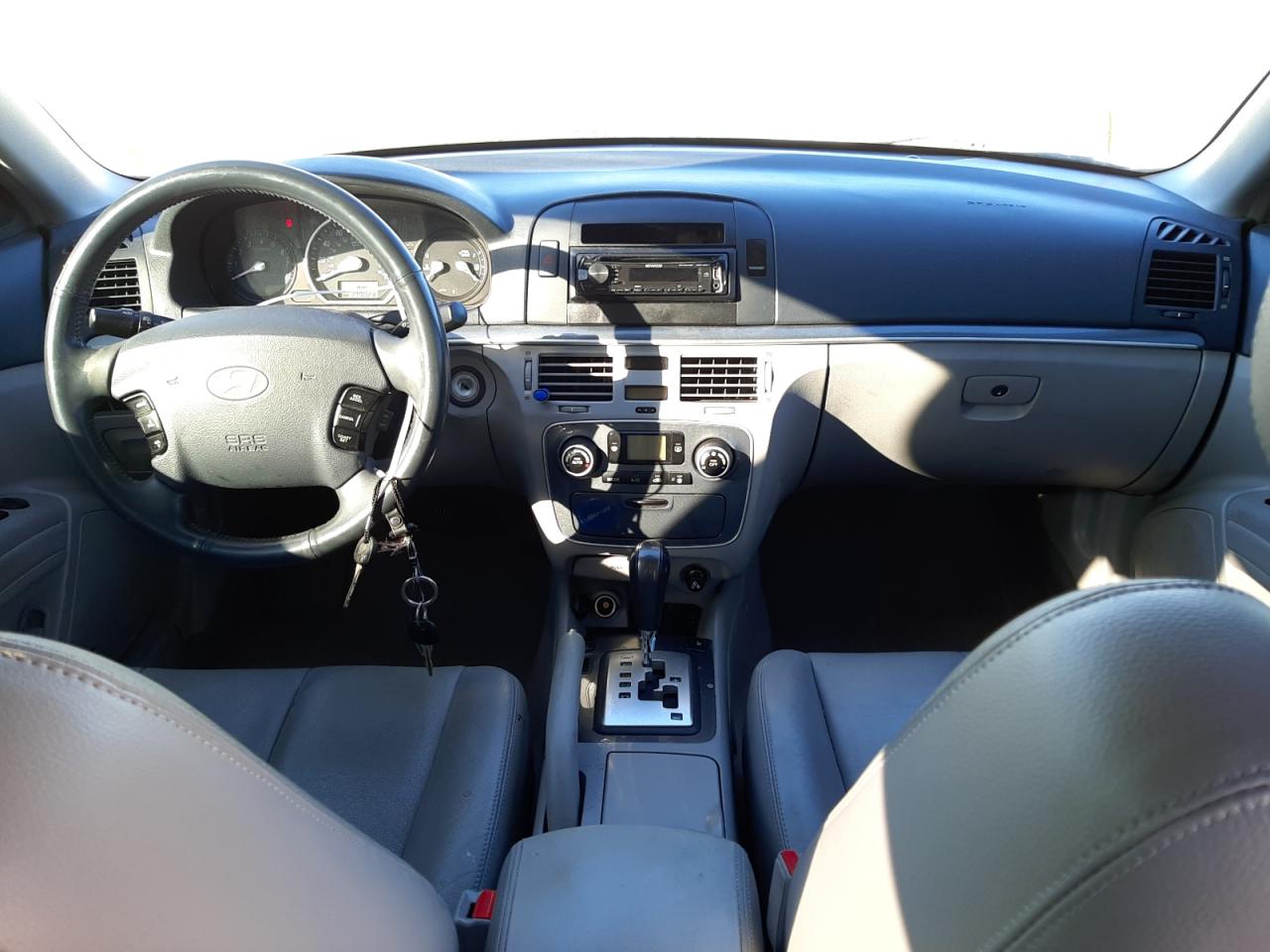 2007 HYUNDAI SONATA SE - 5NPEU46F07H207658
