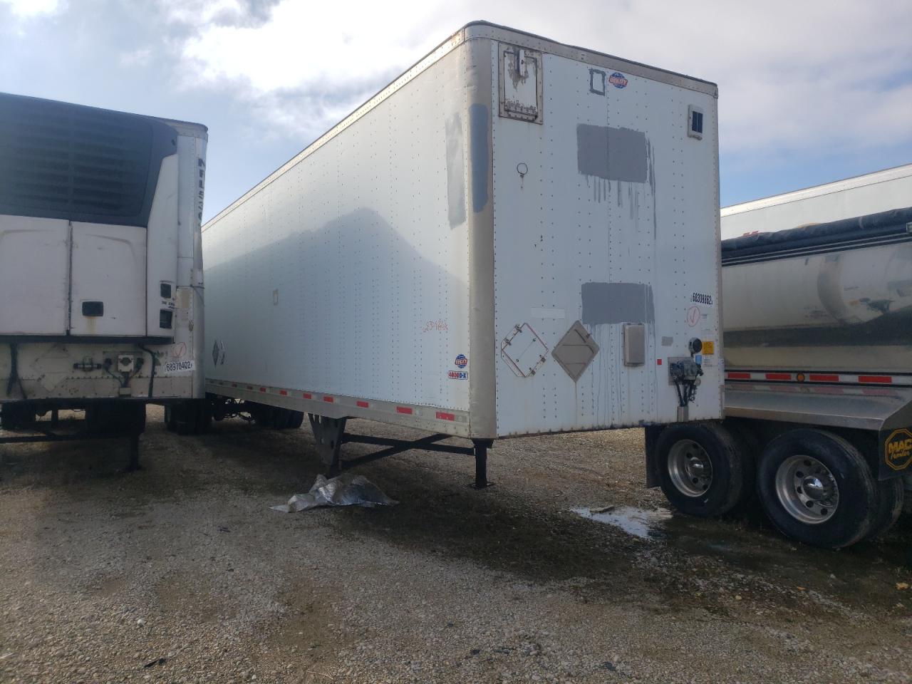 2009 UTILITY TRAILER - 1UYVS25359P556311