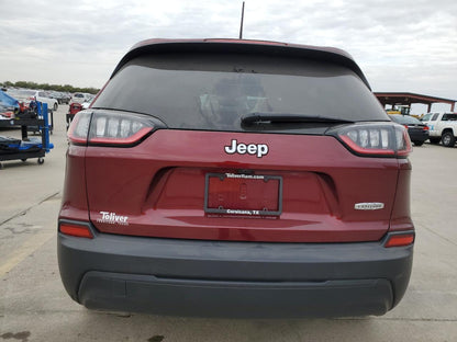 2019 JEEP CHEROKEE L - 1C4PJLLB1KD145988