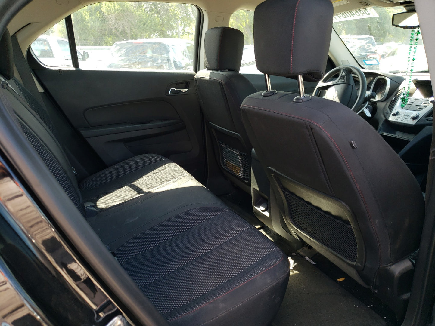 2017 CHEVROLET EQUINOX LS - 2GNALBEK9H1610598