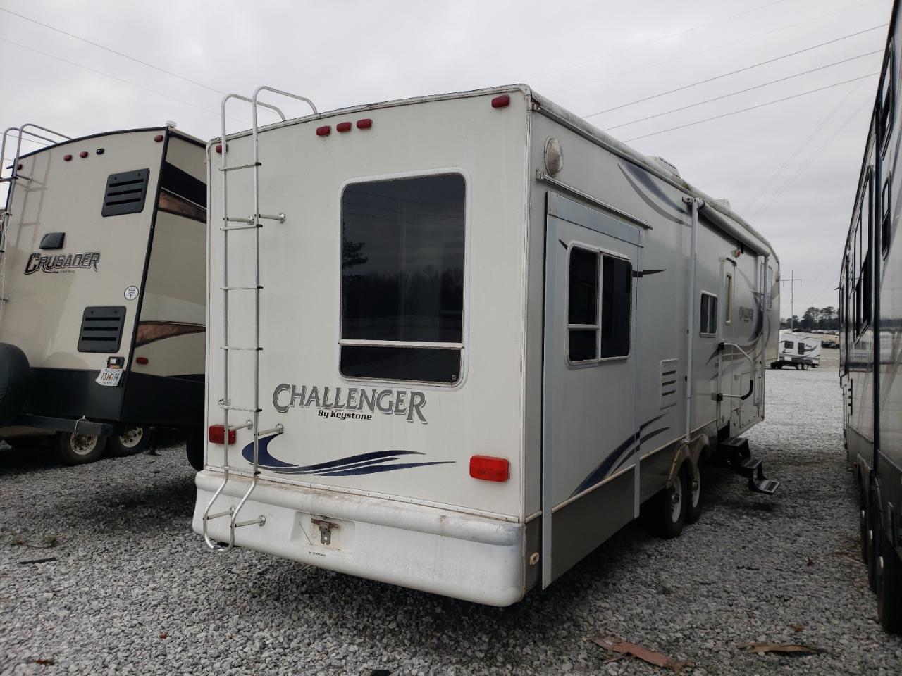 2005 CHAL CAMPER - 4YDF34T265H405453