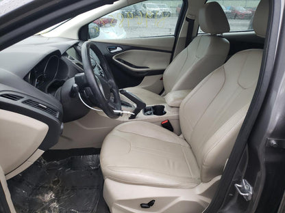 2012 FORD FOCUS SEL - 1FAHP3M21CL461891