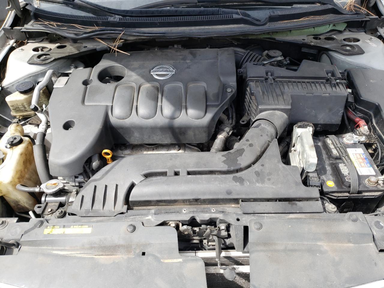 2008 NISSAN ALTIMA 2.5 - 1N4AL21E88N502292