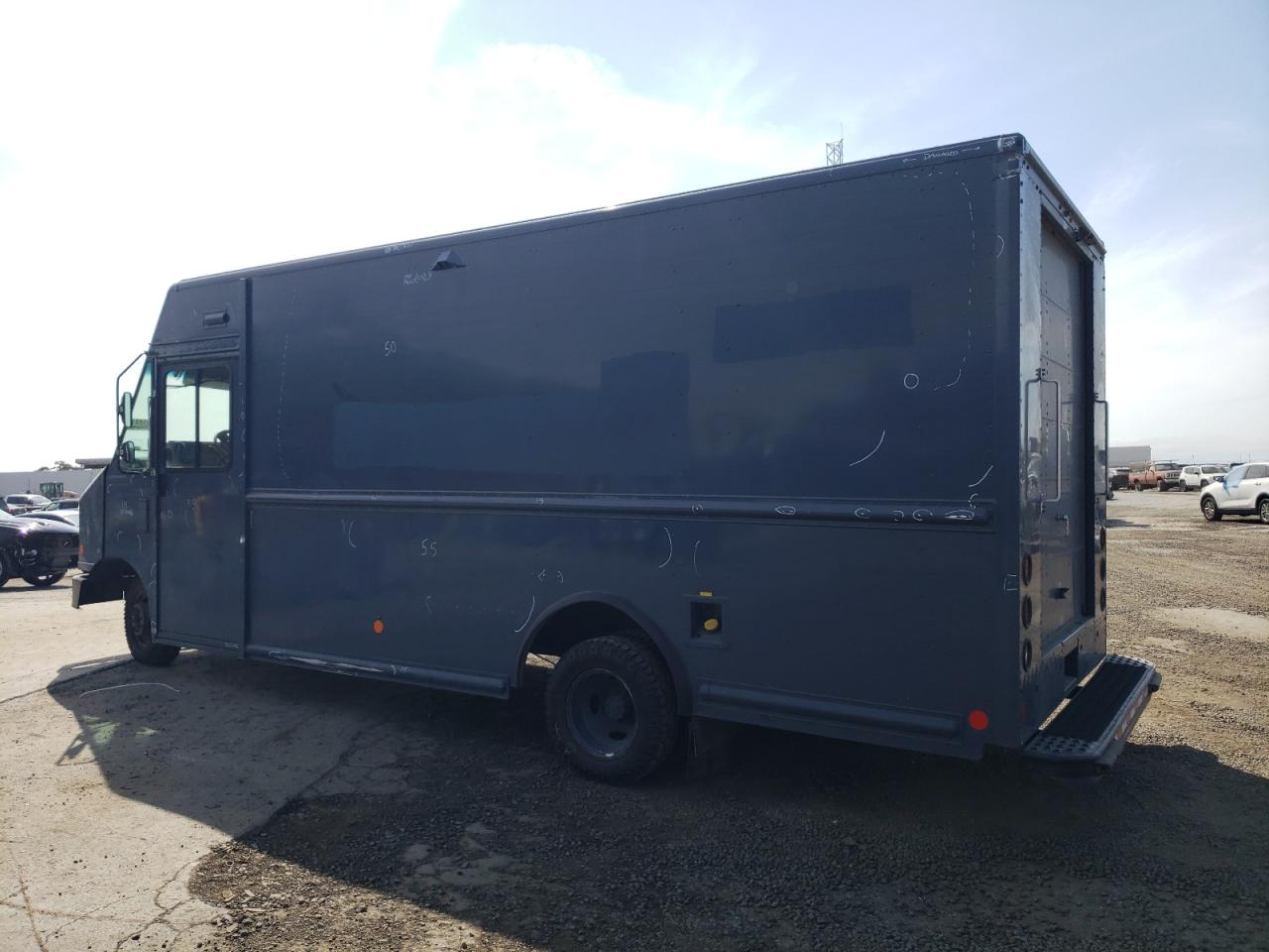 2019 FORD ECONOLINE - 1FC3E4K6XKDC48890