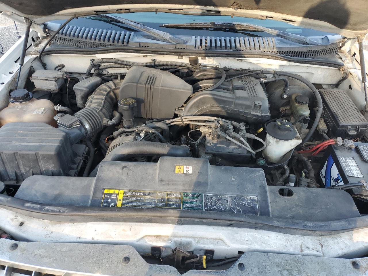 2003 FORD EXPLORER X - 1FMZU73K53ZA81848