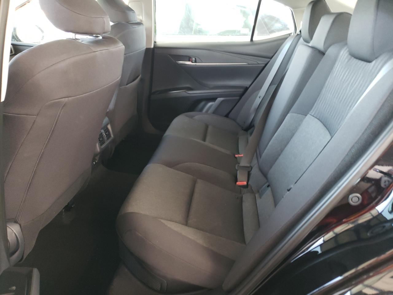 TOYOTA CAMRY XSE 2025 – 2.5L 4 Performance Vehicle | VIN: 4T1DAACK4SU004898