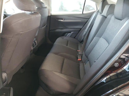 TOYOTA CAMRY XSE 2025 – 2.5L 4 Performance Vehicle | VIN: 4T1DAACK4SU004898