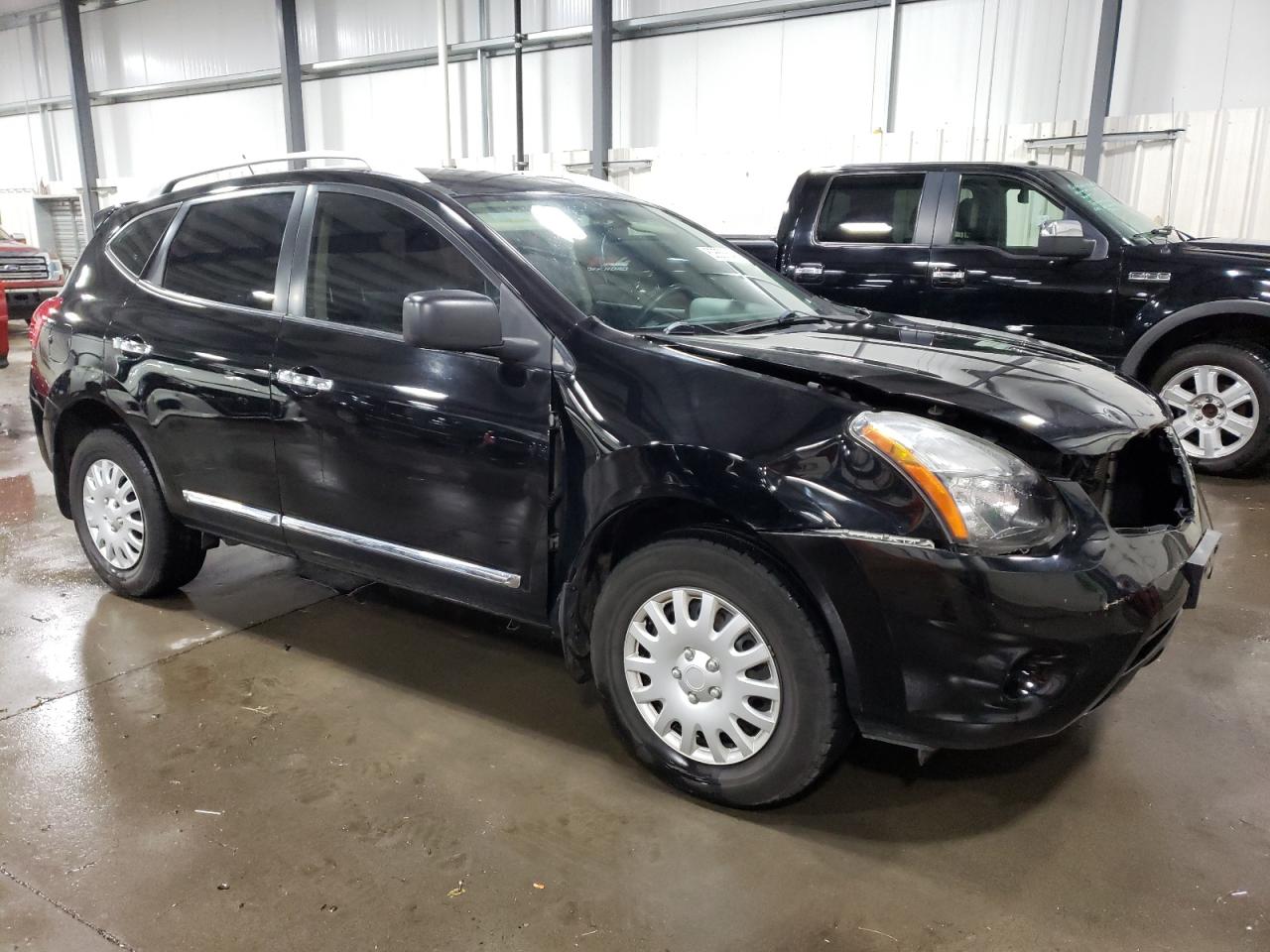 2014 NISSAN ROGUE SELE - JN8AS5MV8EW714257