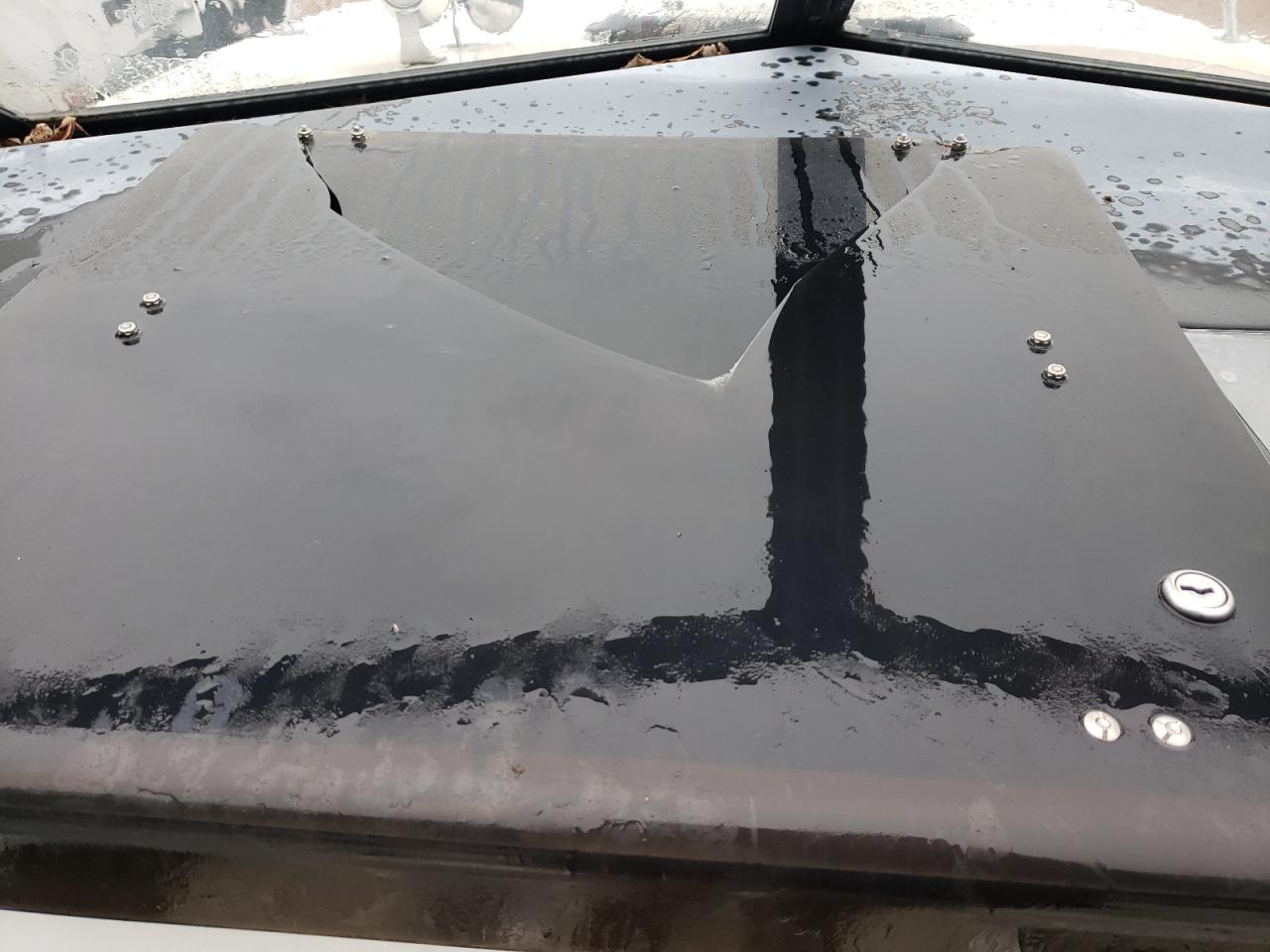 1994 BAYL BOAT - USCC88FFD494