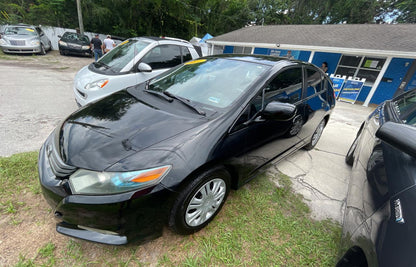 2011 HONDA INSIGHT LX - JHMZE2H53BS005476