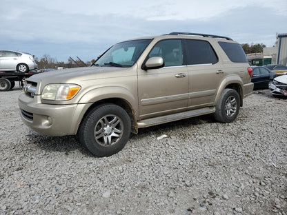 2005 TOYOTA SEQUOIA LI - 5TDZT38A65S254703