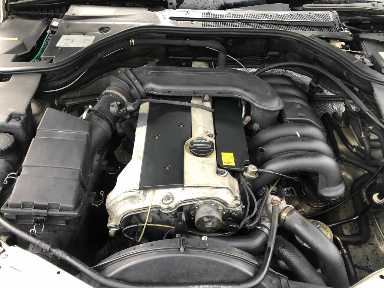 1997 MERCEDES-BENZ S 320W - WDBGA32G4VA345796