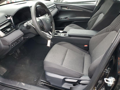 2025 TOYOTA CAMRY XSE - 4T1DAACK3SU509878