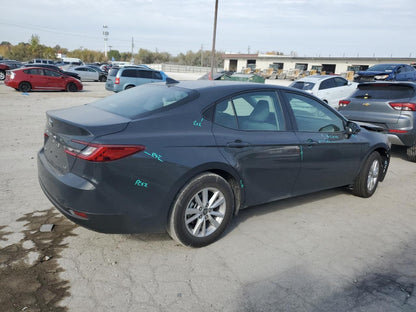 TOYOTA CAMRY XSE 2025 | 2.5L 4 | VIN: 4T1DAACK5SU531395