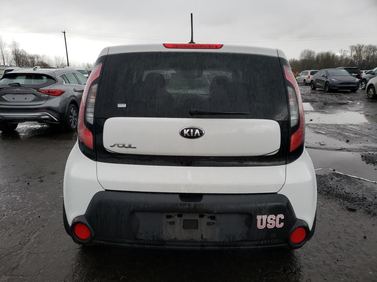 2014 KIA SOUL - KNDJN2A28E7050046