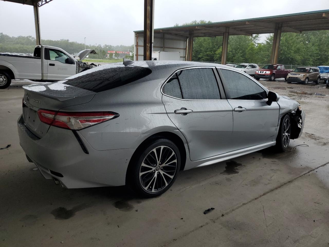 2020 TOYOTA CAMRY SE - 4T1G11AK5LU335328