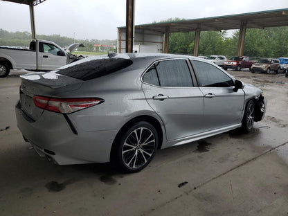 2020 TOYOTA CAMRY SE - 4T1G11AK5LU335328