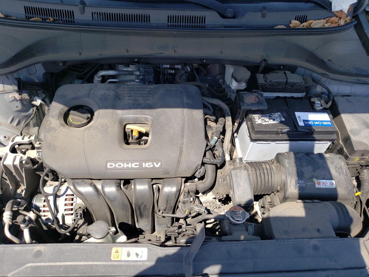 2020 HYUNDAI KONA SE - KM8K12AA7LU415849