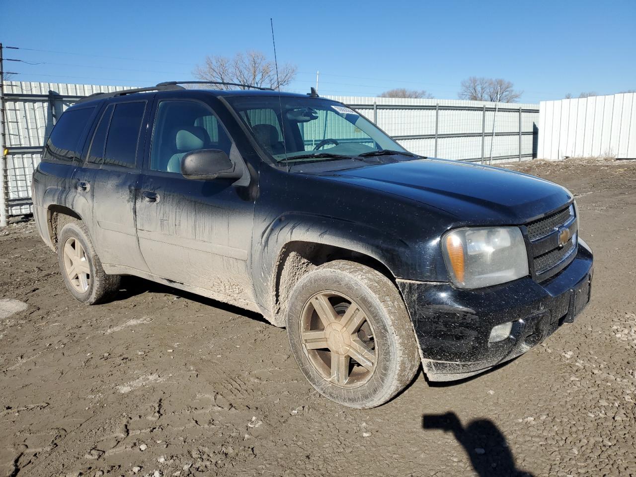 2008 CHEVROLET TRAILBLAZE - 1GNDT13S382204861
