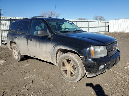 2008 CHEVROLET TRAILBLAZE - 1GNDT13S382204861