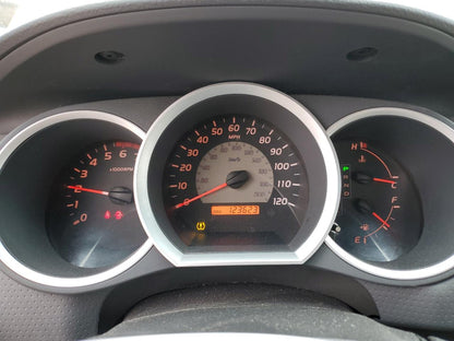 2006 TOYOTA TACOMA - 5TENX22N16Z258526