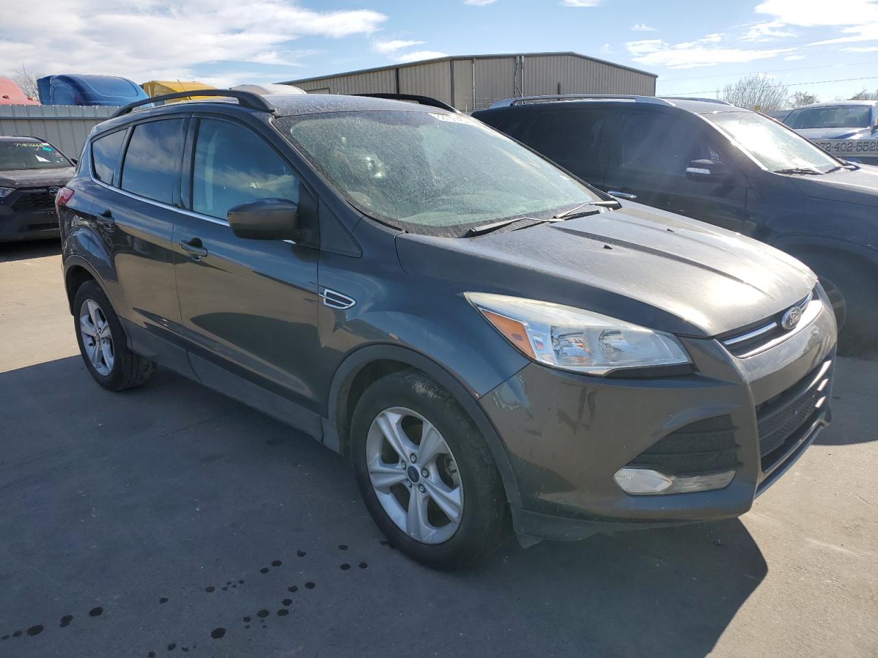 2016 FORD ESCAPE SE - 1FMCU0GX8GUB58699
