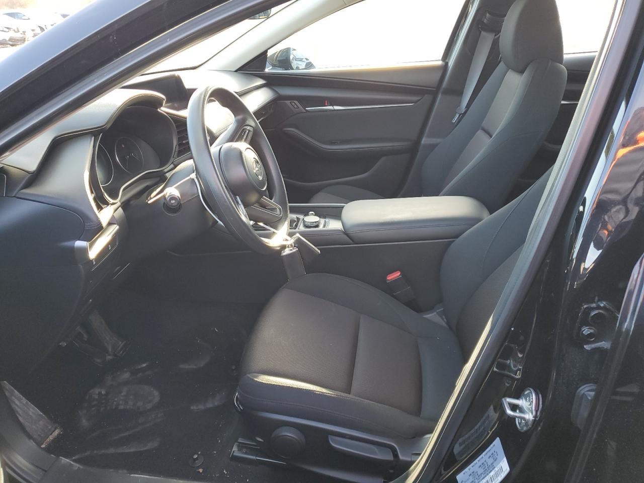 2021 MAZDA 3 - JM1BPAA77M1332684