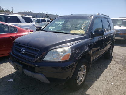 2005 HONDA PILOT - 2HKYF18595H539847