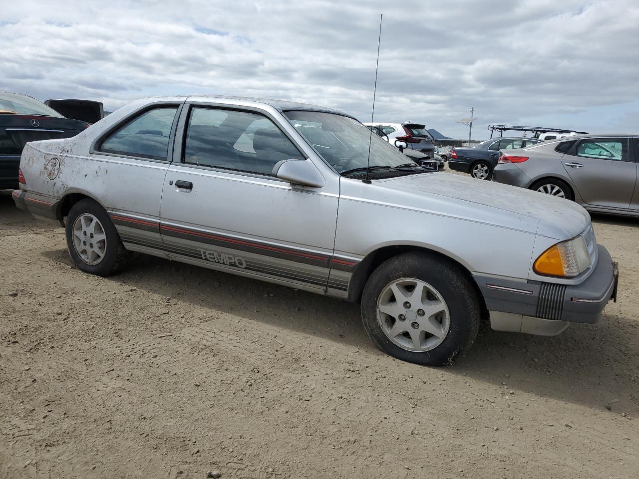 1986 FORD TEMPO GL - 1FABP19S7GK239905