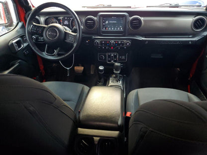 2018 JEEP WRANGLER U - 1C4HJXDG7JW126869