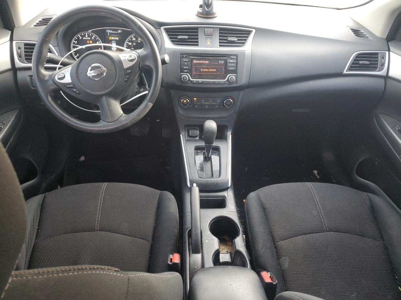 2018 NISSAN SENTRA S - 3N1AB7AP7JY207790