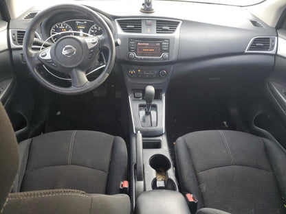 2018 NISSAN SENTRA S - 3N1AB7AP7JY207790