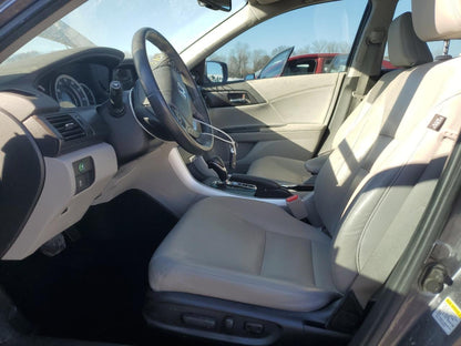 2014 HONDA ACCORD EXL - 1HGCR3F80EA002609