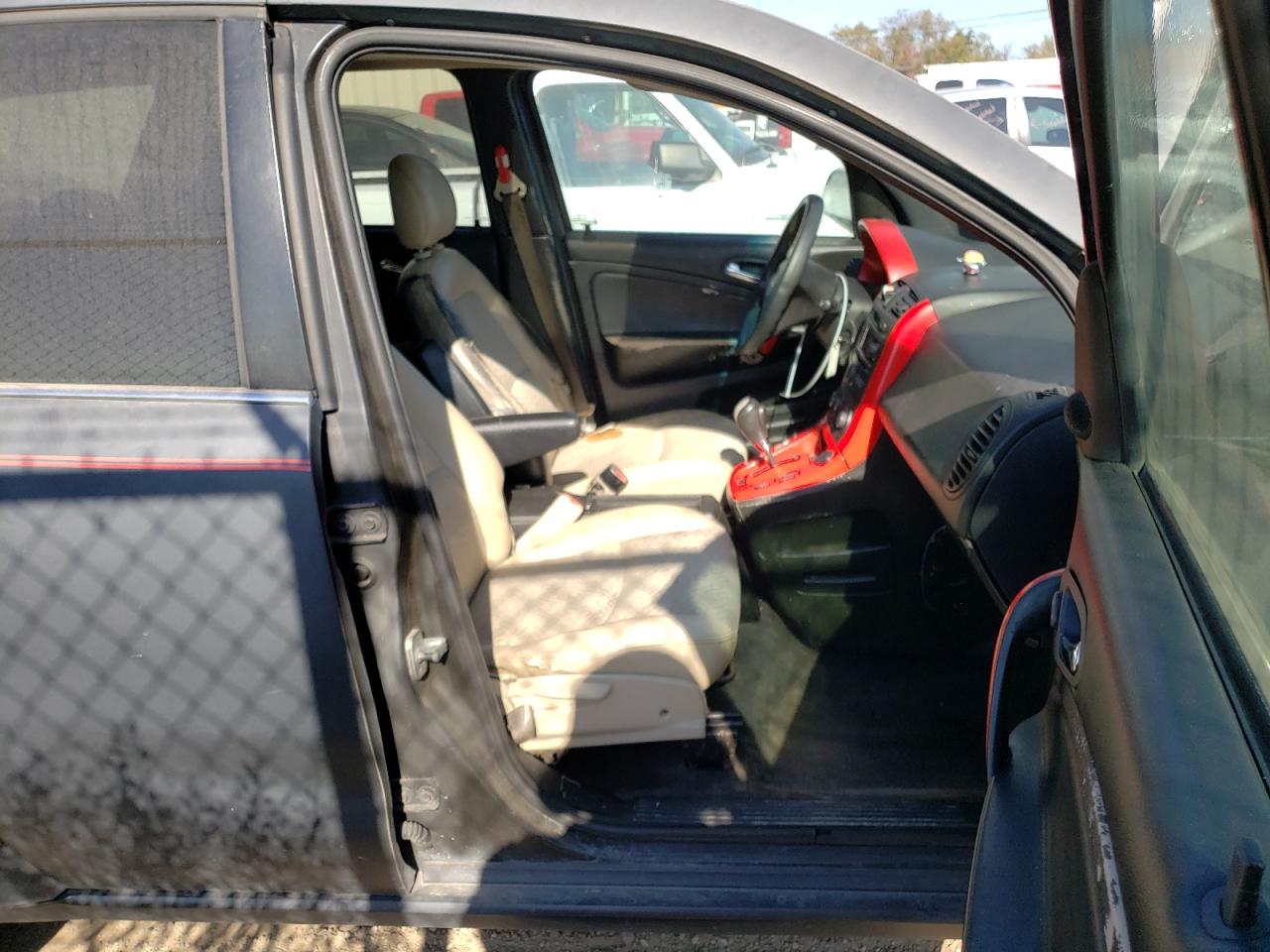 2007 SATURN VUE - 5GZCZ63477S801896