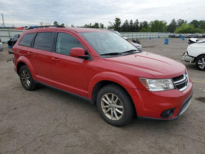2015 DODGE JOURNEY SX - 3C4PDDBG5FT646134