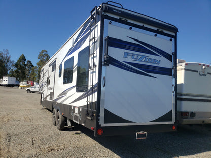 2019 FUZI CAMPER - 4YDF37327KF810469