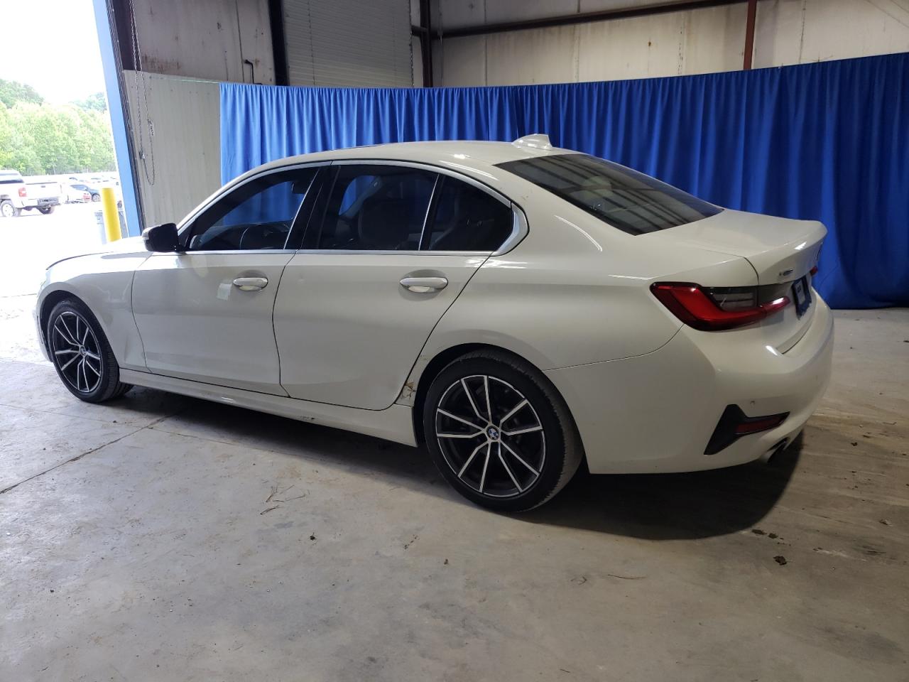 2020 BMW 330XI - 3MW5R7J06L8B09203