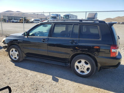 2005 TOYOTA HIGHLANDER - JTEDP21A050044275