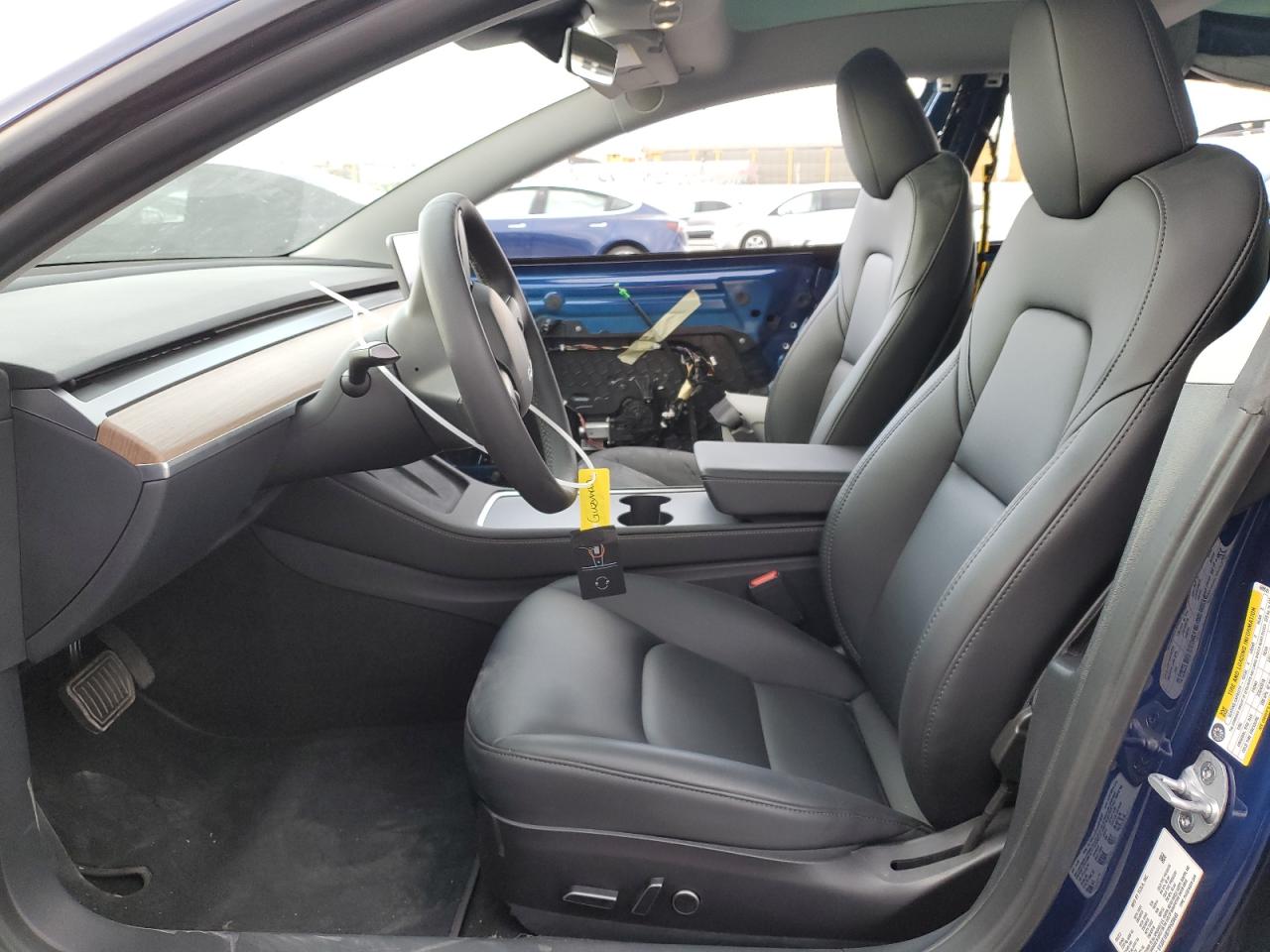 2023 TESLA MODEL 3 - 5YJ3E1EB7PF609645