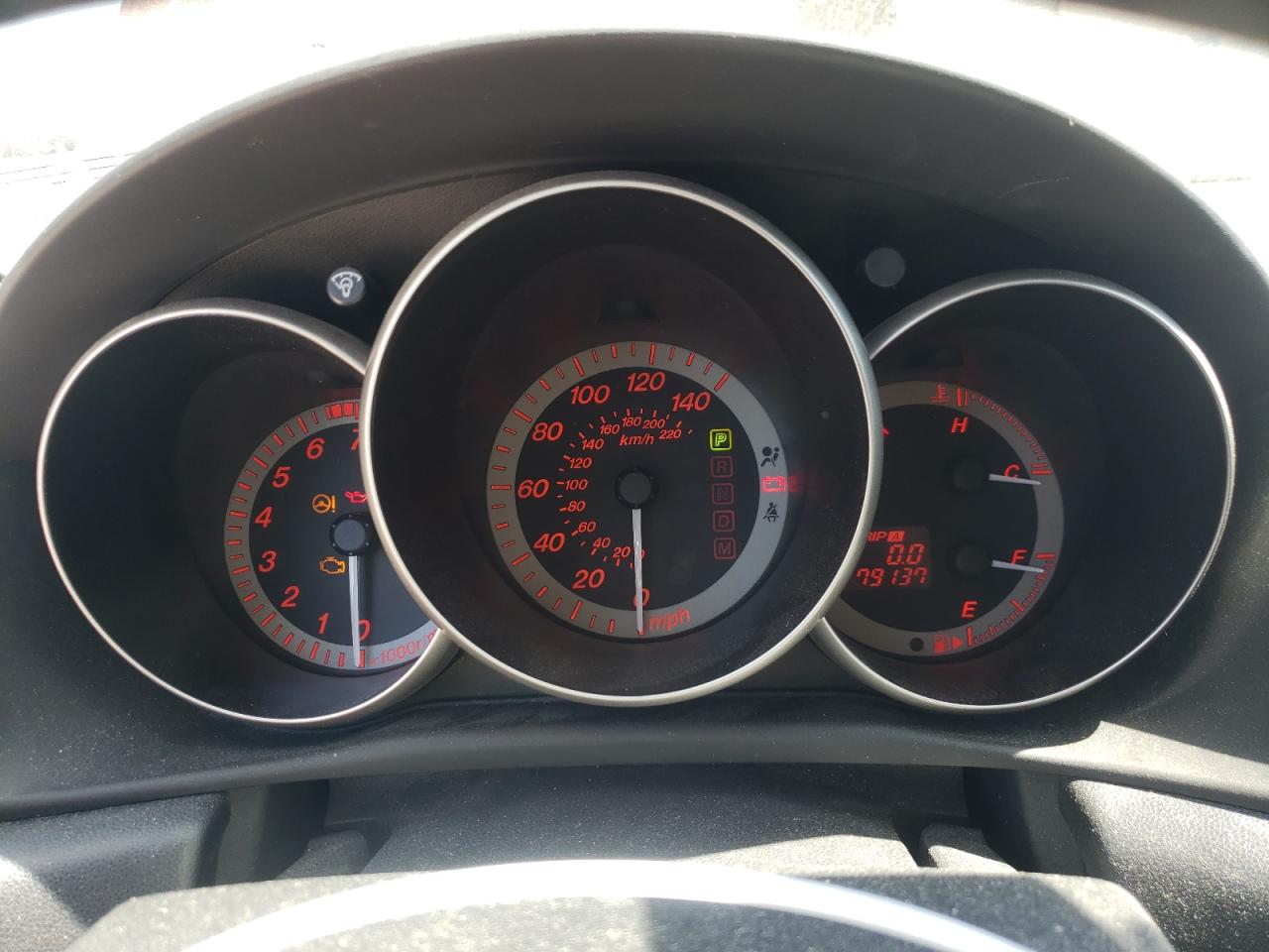 2009 MAZDA 3 S - JM1BK343391202492