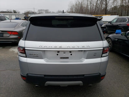 2016 LAND ROVER RANGE ROVE - SALWR2VF0GA644698