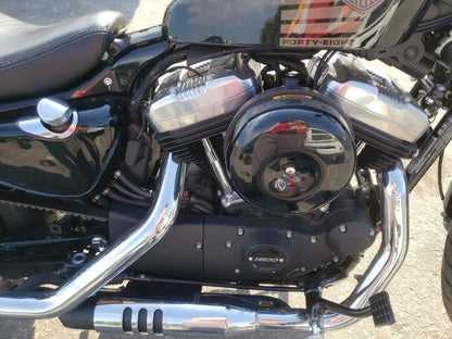 2017 HARLEY-DAVIDSON XL1200 FOR - 1HD1LC312HC433569