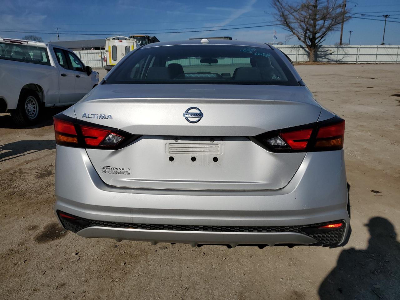 2020 NISSAN ALTIMA S - 1N4BL4BV5LC278160