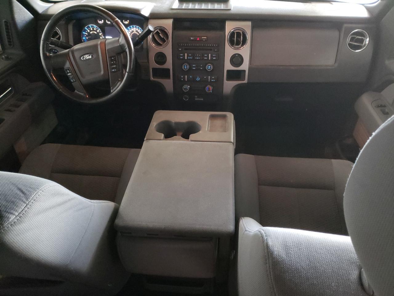 2011 FORD F150 SUPER - 1FTFW1CFXBFA32260