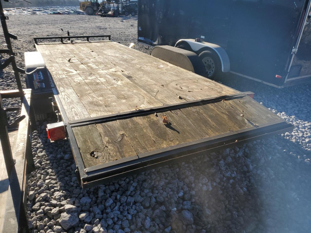 2021 STRICK 28X102 TRAILER - 7HXB1CG20MP011929