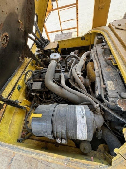 2013 HYST FORKLIFT - E487238